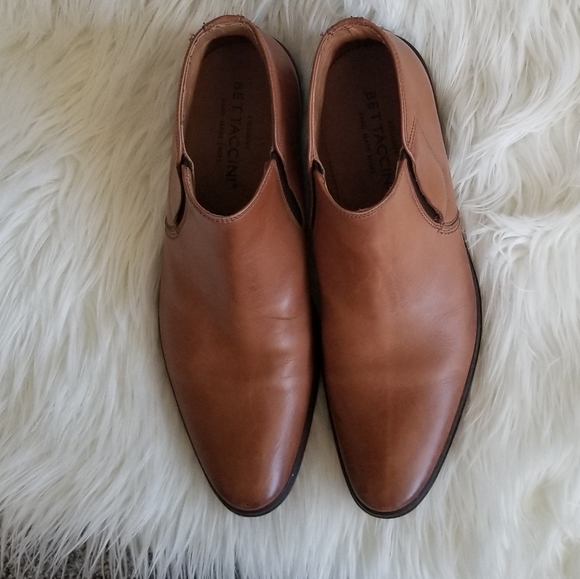 Bettaccini Lavorazione Artigiana Handmade Boots size 8 - Picture 2 of 8